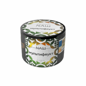 NASH – Multifruit (60G)