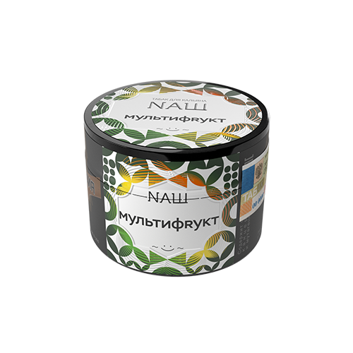 NASH – Multifruit (60G)