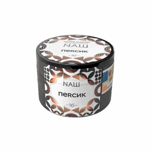 NASH – Peach (40G)