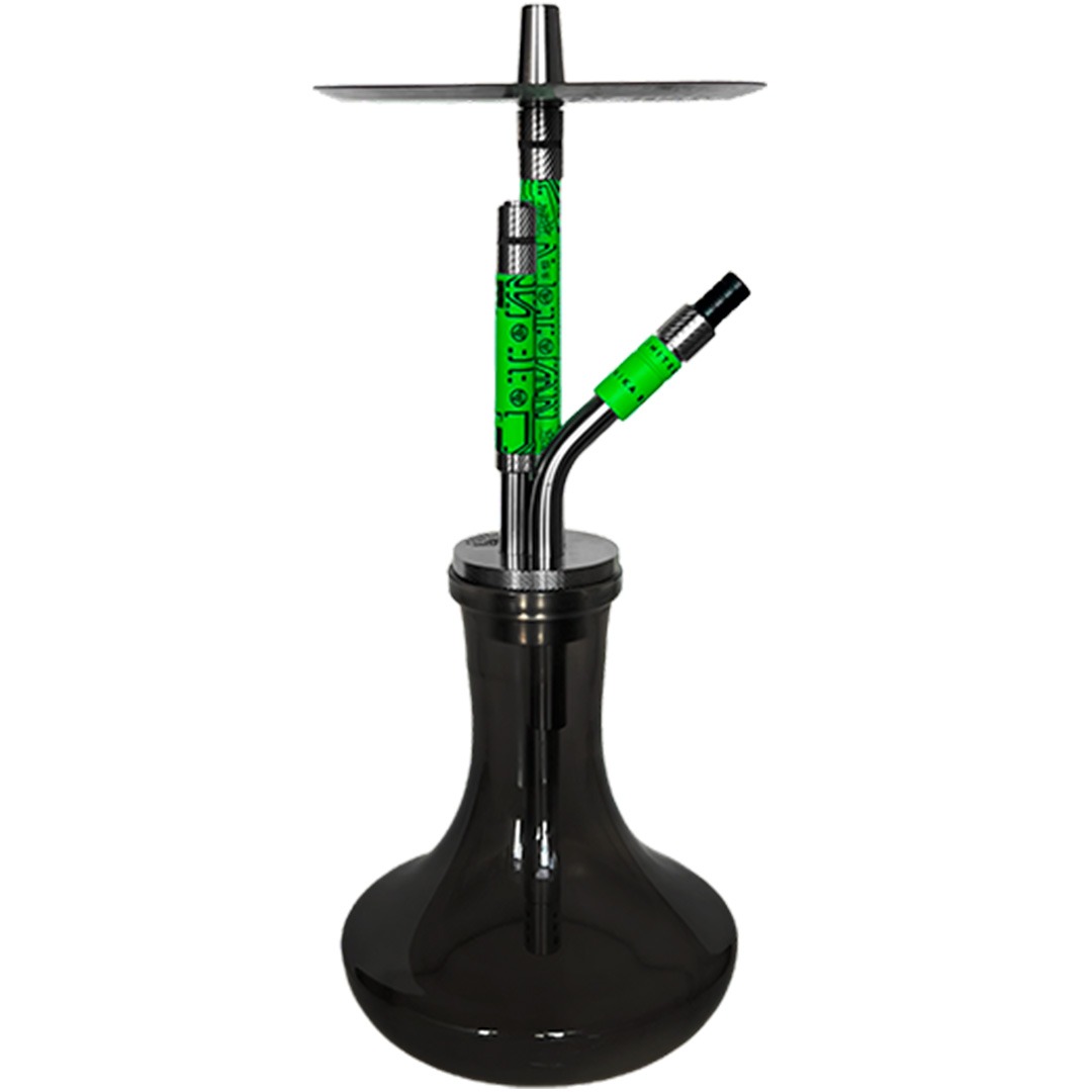 Mekanika Smoke — CYBER Limited 2023