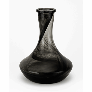 כד לנרגילה Vessel Craft – שחור אלבסטר