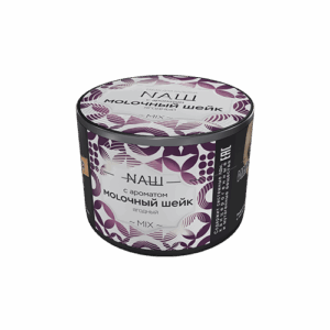 NASH – Milkshake Berry (60G)