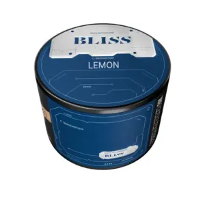 BLISS Lemon