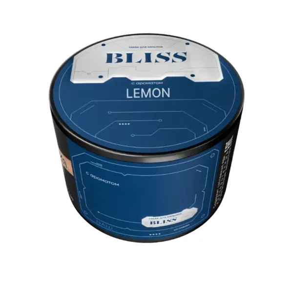 BLISS Lemon