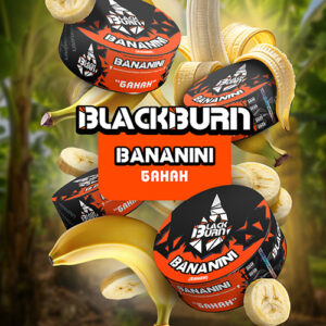 BlackBurn Bananini