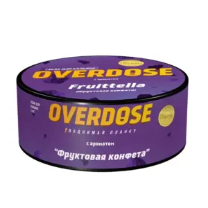 Overdose  Fruittella