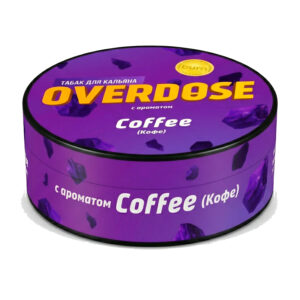 Overdose Coffee