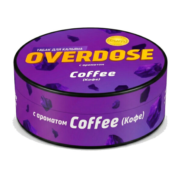 Overdose Coffee
