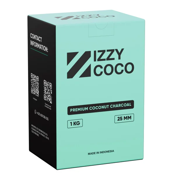 גחל -IZZY COCO 25X25X25