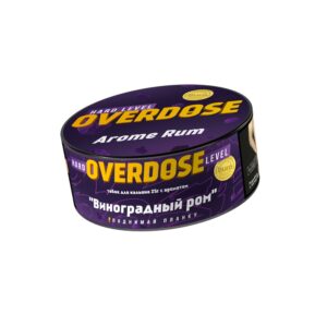 Overdose Aroma Rum
