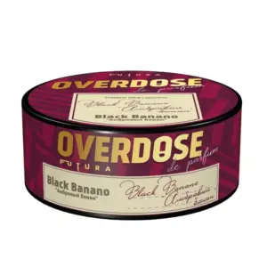 Overdose Black Banana