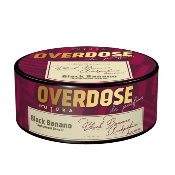 Overdose Black Banana