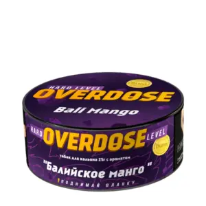 Overdose  Bali Mango