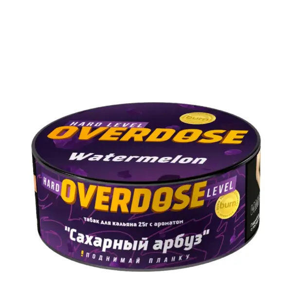 Overdose Watermelon