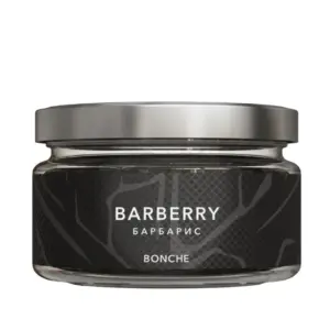 Hokah tobacco Bonche Barberry