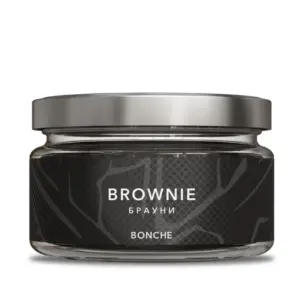 Hokah tobacco Bonche Brownie