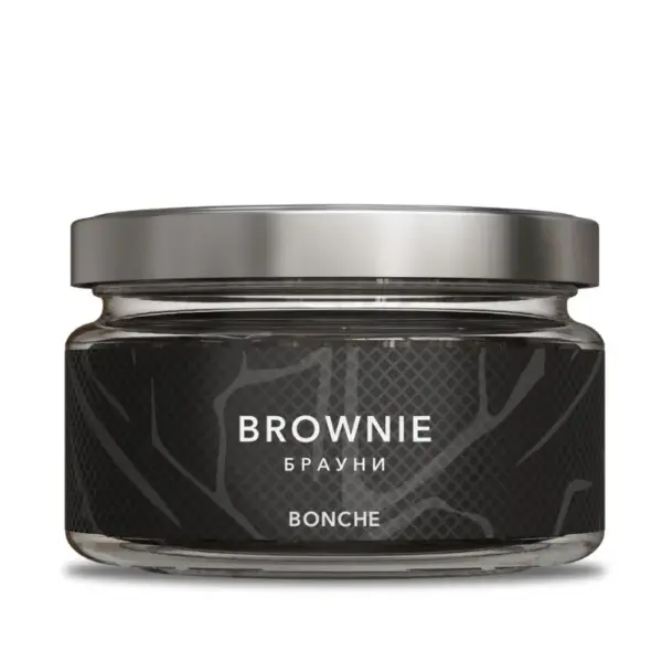 Hokah tobacco Bonche Brownie
