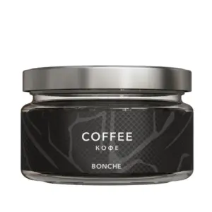 Hokah tobacco Bonche Coffee