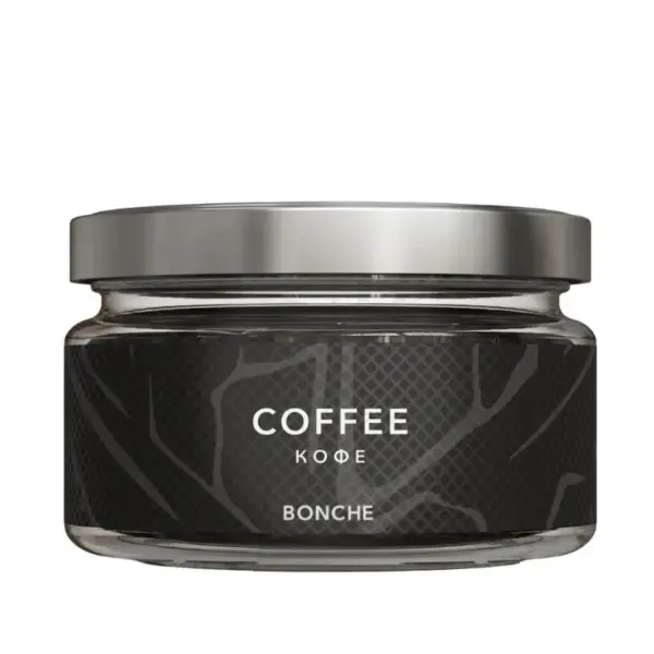 Hokah tobacco Bonche Coffee