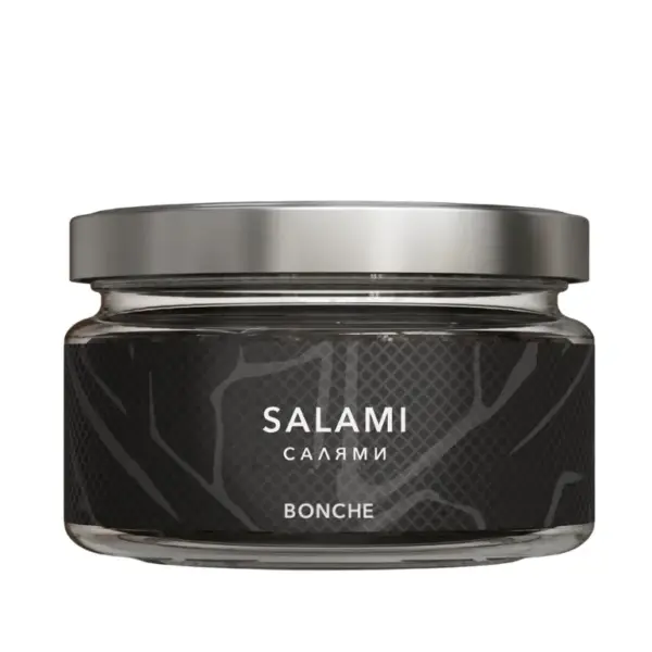 Hokah tobacco Bonche Salami