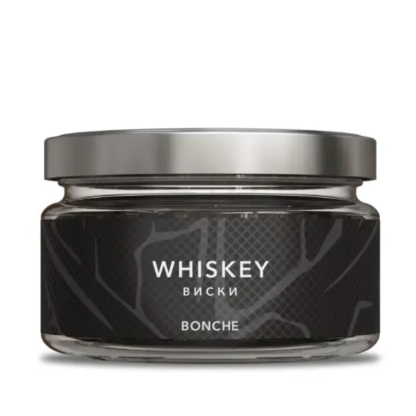 Hokah tobacco Bonche Whiskey