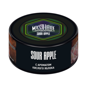 Must Have SOUR APPLE