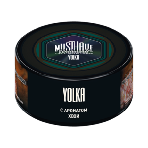 Must Have Undercoal Yolka