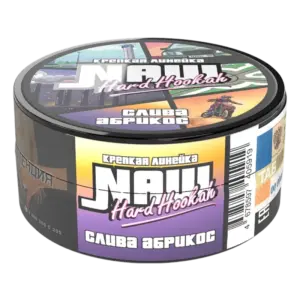 NASH Plum apricot Hard line