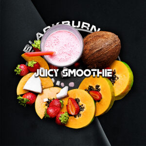 BlackBurn Juicy Smoothie