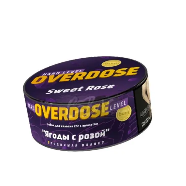 Overdose Sweet Rose