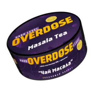 Overdose  Tea Masala