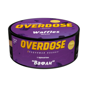 Overdose Waffles