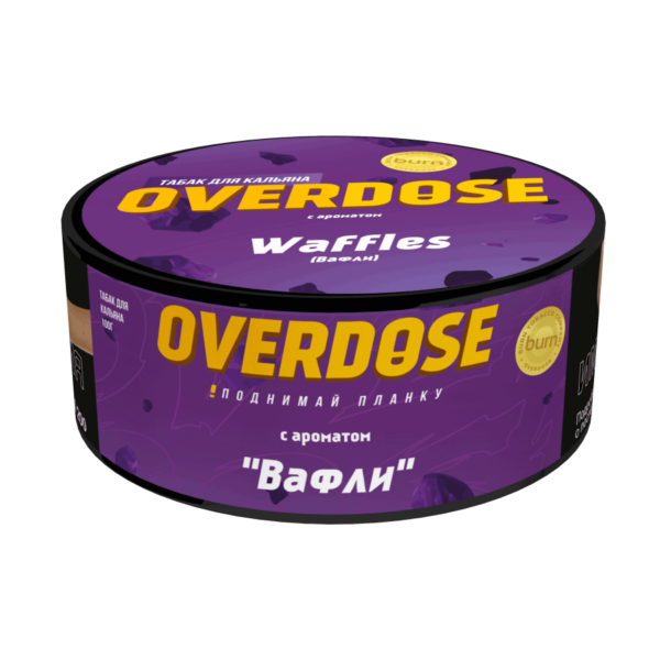 Overdose Waffles