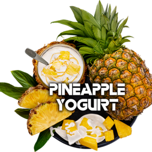 BlackBurn Pineapple Yogurt