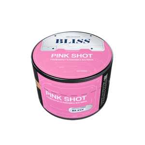 BLISS Pink shot