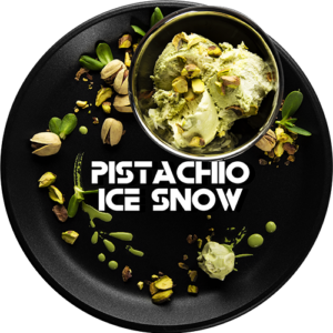 BlackBurn Pistachio Ice Snow