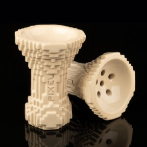 Bigmaks - Pixel White