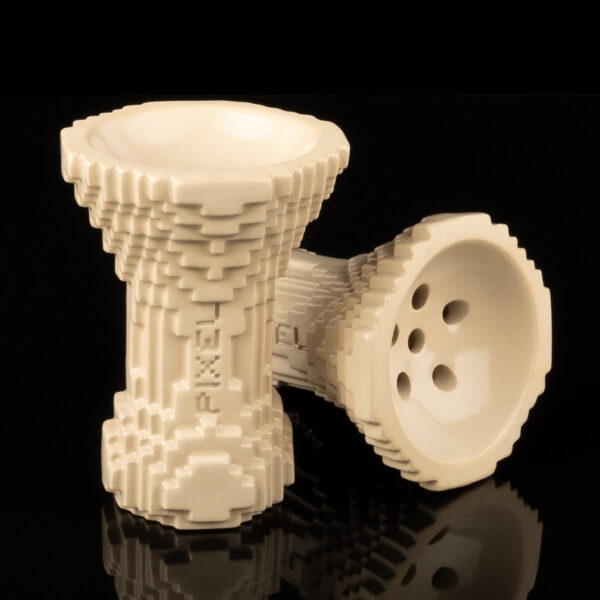 Bigmaks – Pixel White