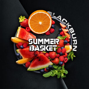 BlackBurn Summer Basket