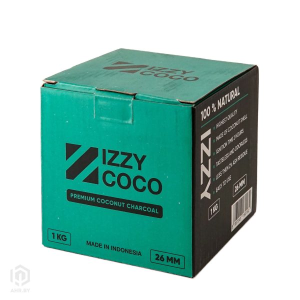 גחל -IZZY COCO 26X26X26
