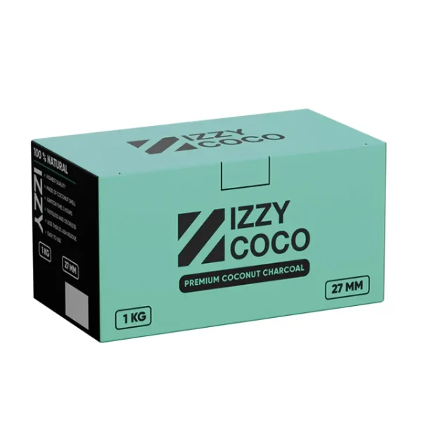 גחל -IZZY COCO 27X27X27