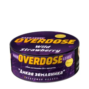 Overdose  Wild Strawberry