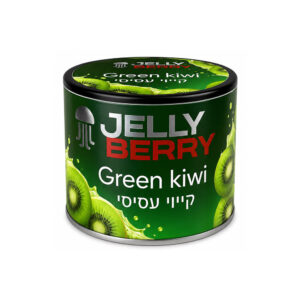 Jelly Berry Green kiwi