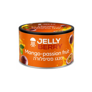 Jelly Berry Mango passion fruit