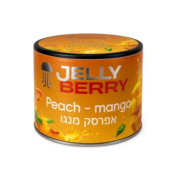 Jelly Berry Peach mango