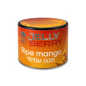 Jelly Berry Ripe mango