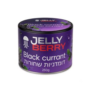 Jelly Berry Black currant 250 גרם