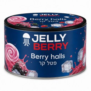 Jelly Berry Black currant 250 גרם