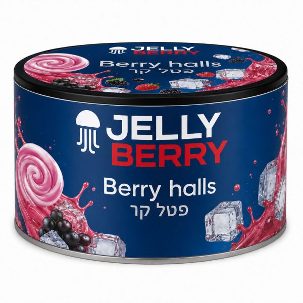 Jelly Berry Black currant 250 גרם