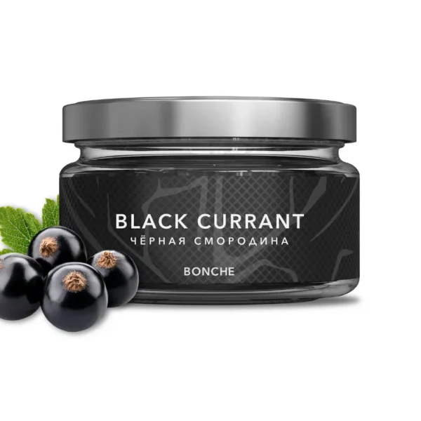Hookah tobacco Bonche Black Currant